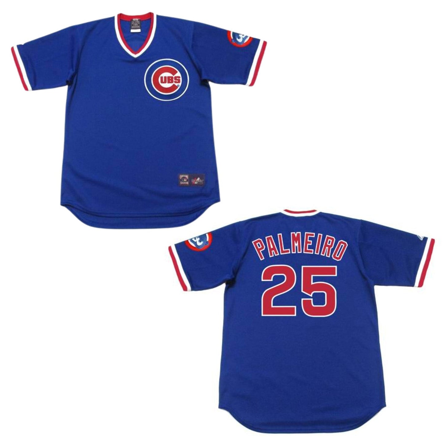 Baseball Rafael Palmeiro Chicago Cubs 25 Jersey