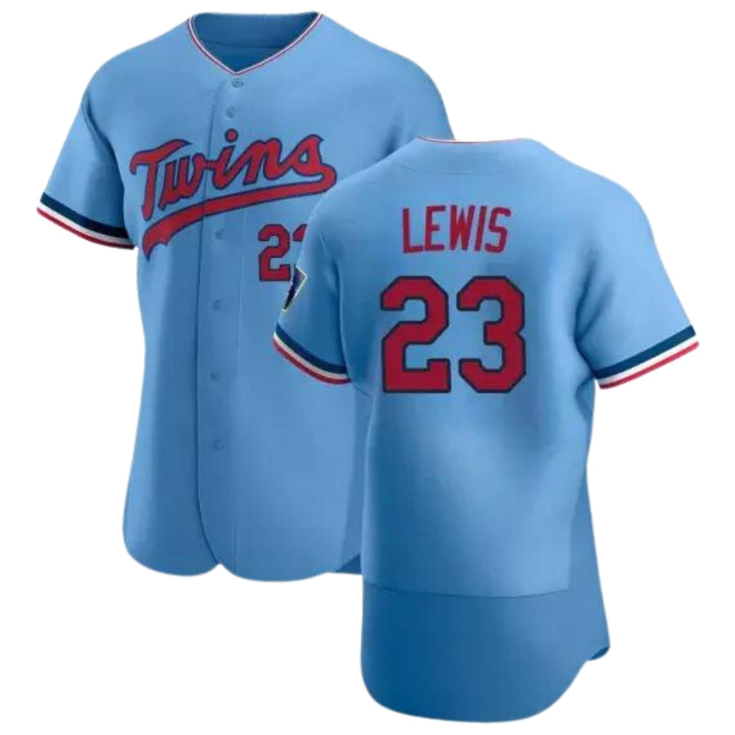 Baseball Royce Lewis Minnesota Twins 23 Jersey