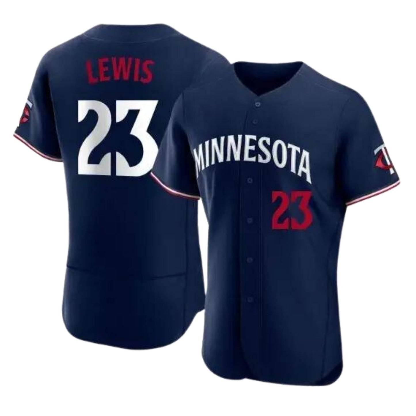 Baseball Royce Lewis Minnesota Twins 23 Jersey