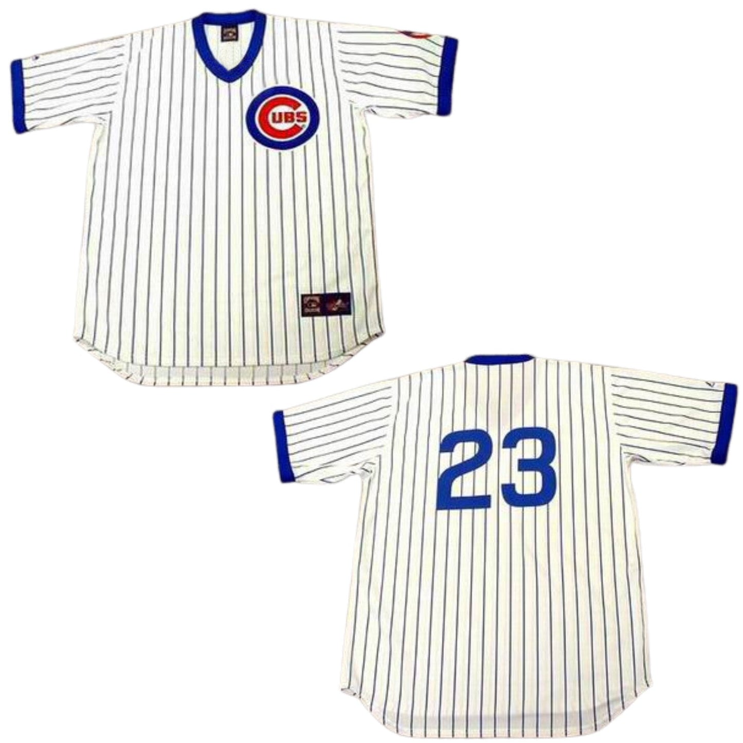 Baseball Ryne Sandberg Chicago Cubs 23 Jersey