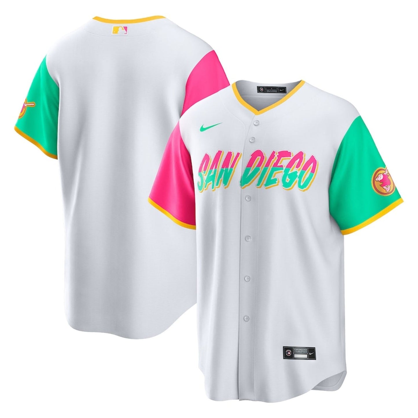 Baseball San Diego Padres Jersey