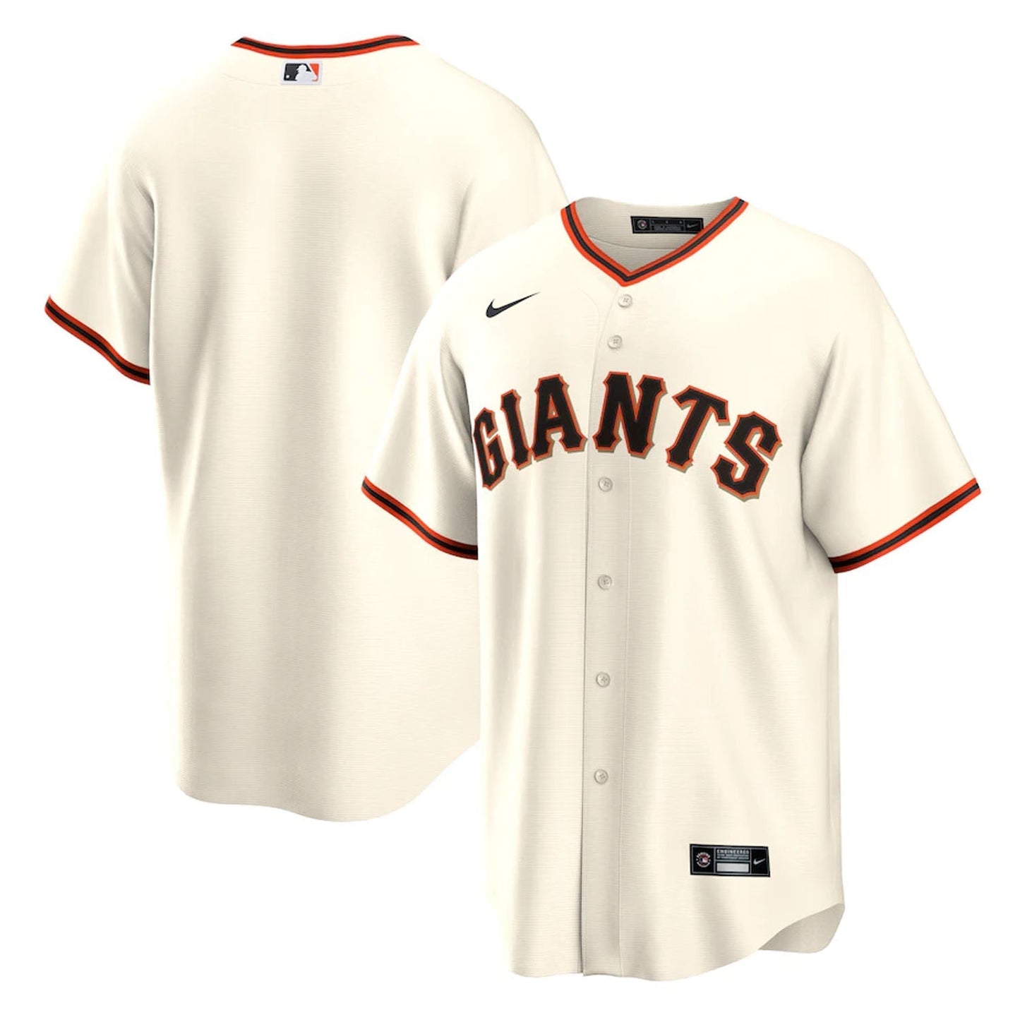 Baseball San Francisco Giants Jersey