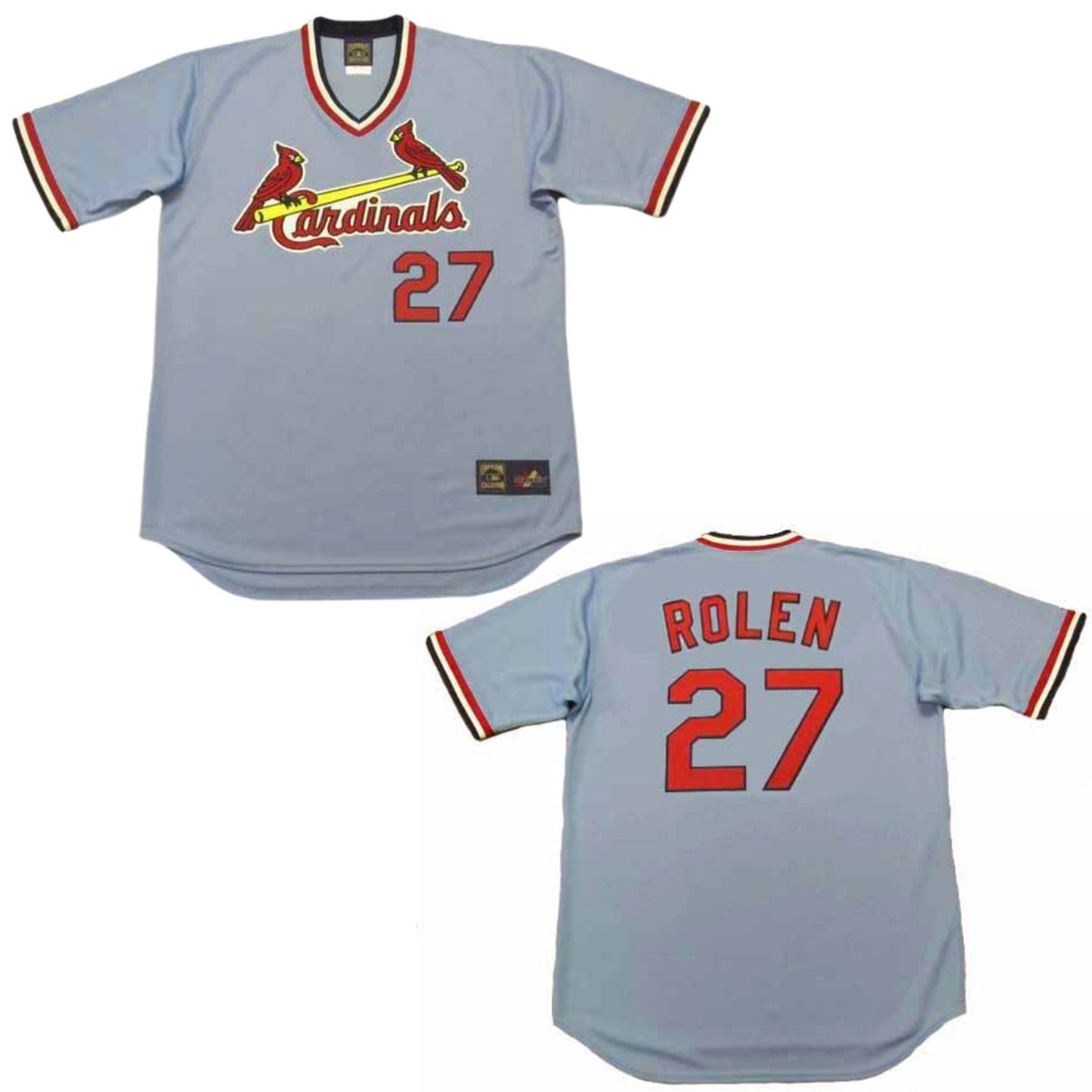 Baseball Scott Rolen Saint Louis Cardinals 27 Jersey