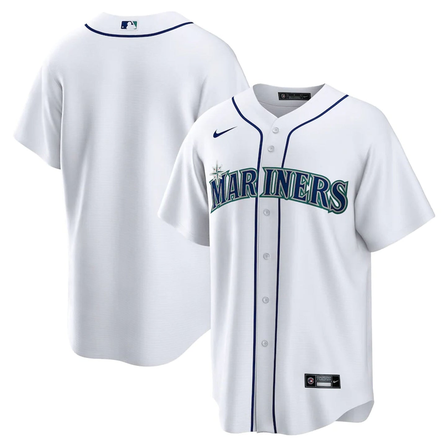 Baseball Seattle Mariners Jersey