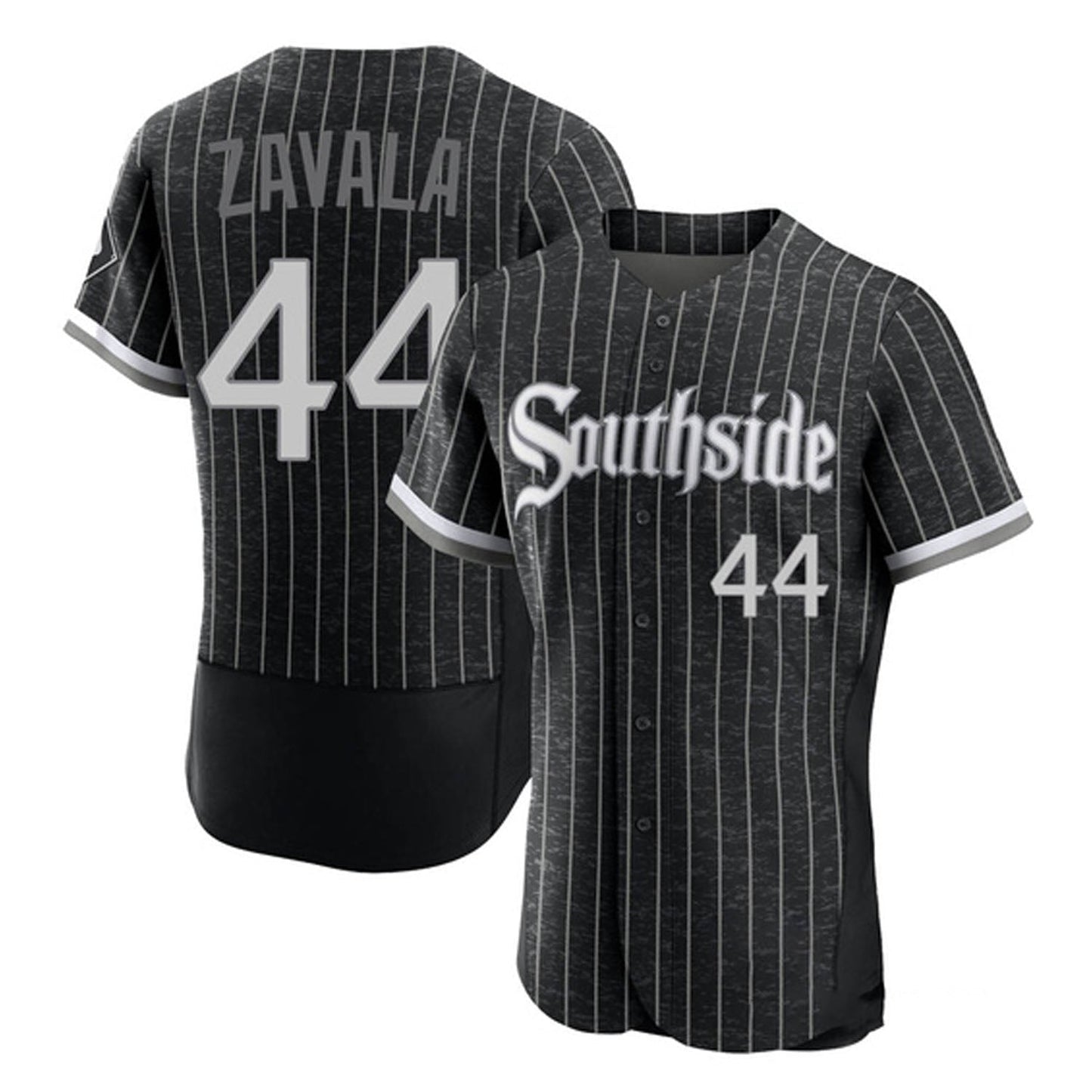 Baseball Seby Zavala Chicago White Sox 44 Jersey