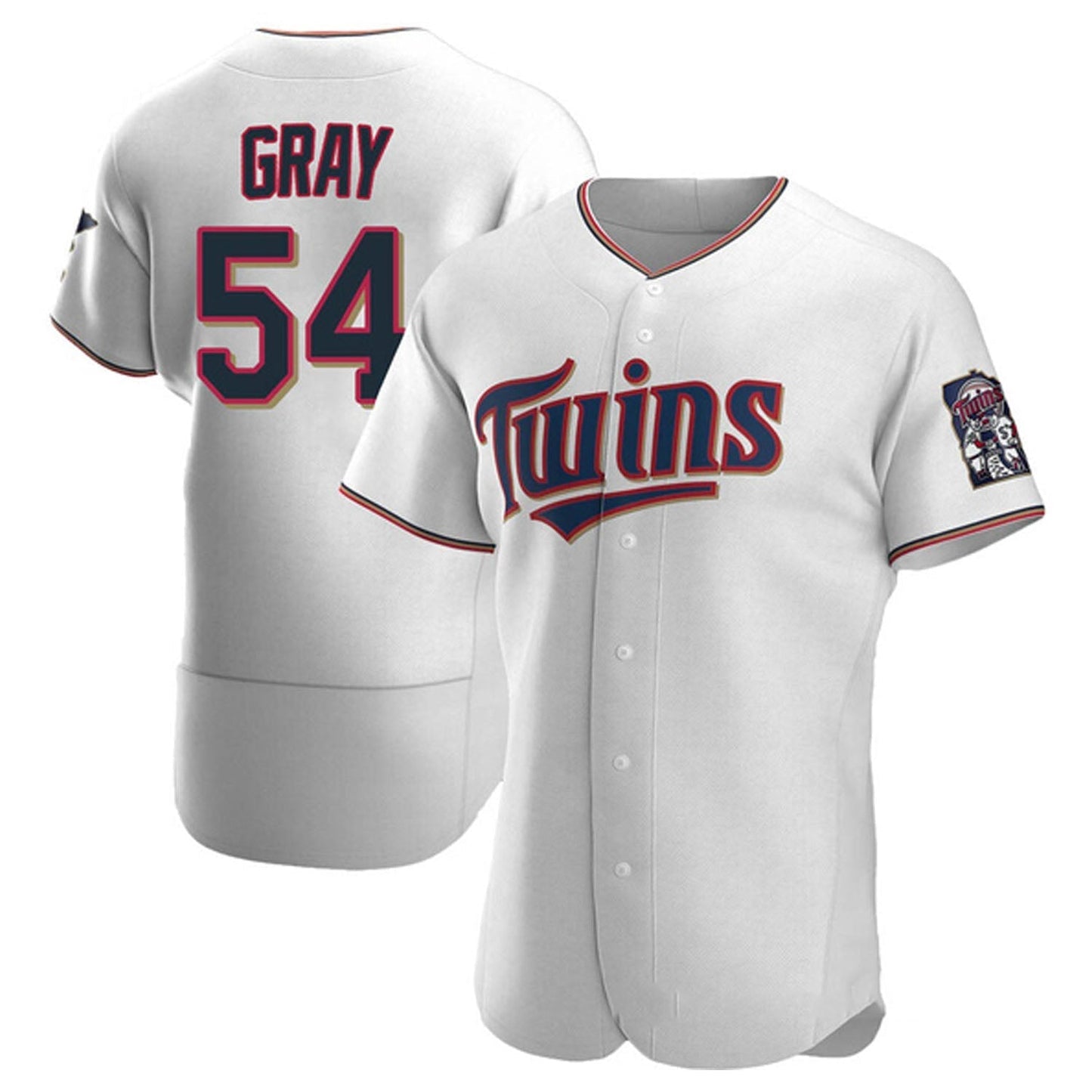 Baseball Sonny Gray Minnesota Twins 54 Jersey