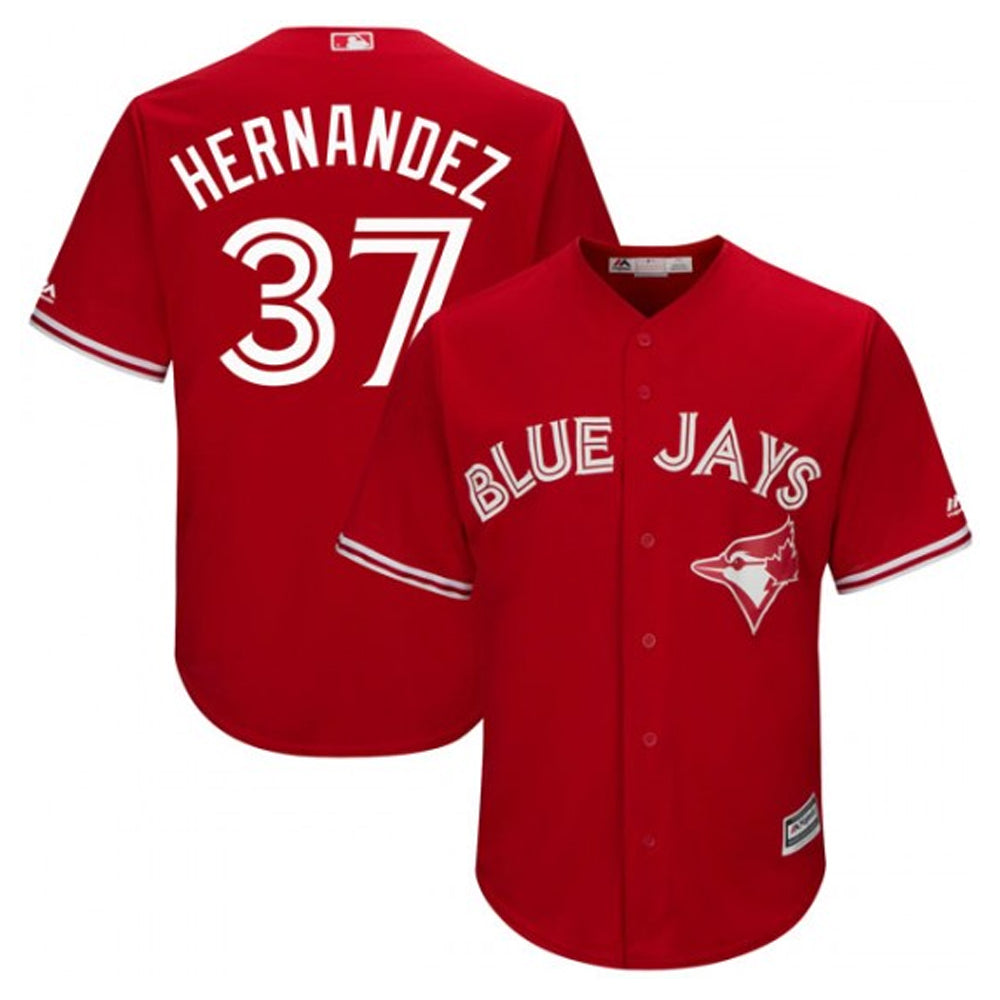 Baseball Teoscar Hernandez Toronto Blue Jays 37 Jersey