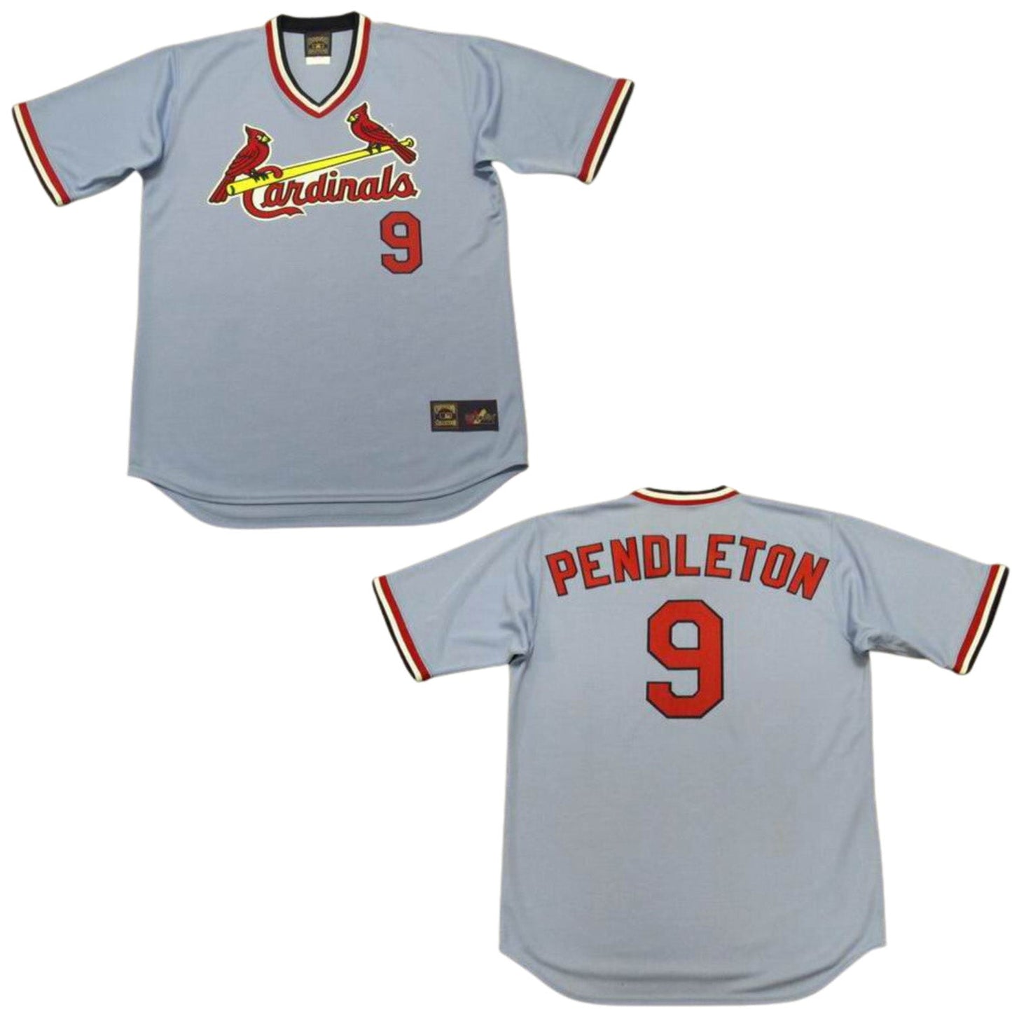 Baseball Terry Pendleton Saint Louis Cardinals 9 Jersey