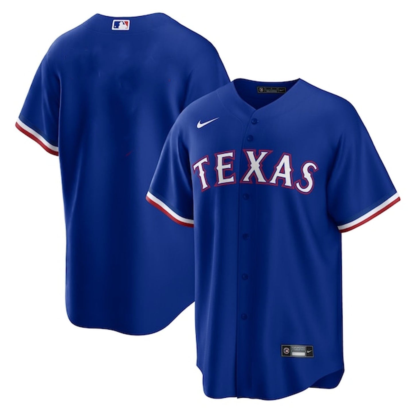 Baseball Texas Rangers Jersey