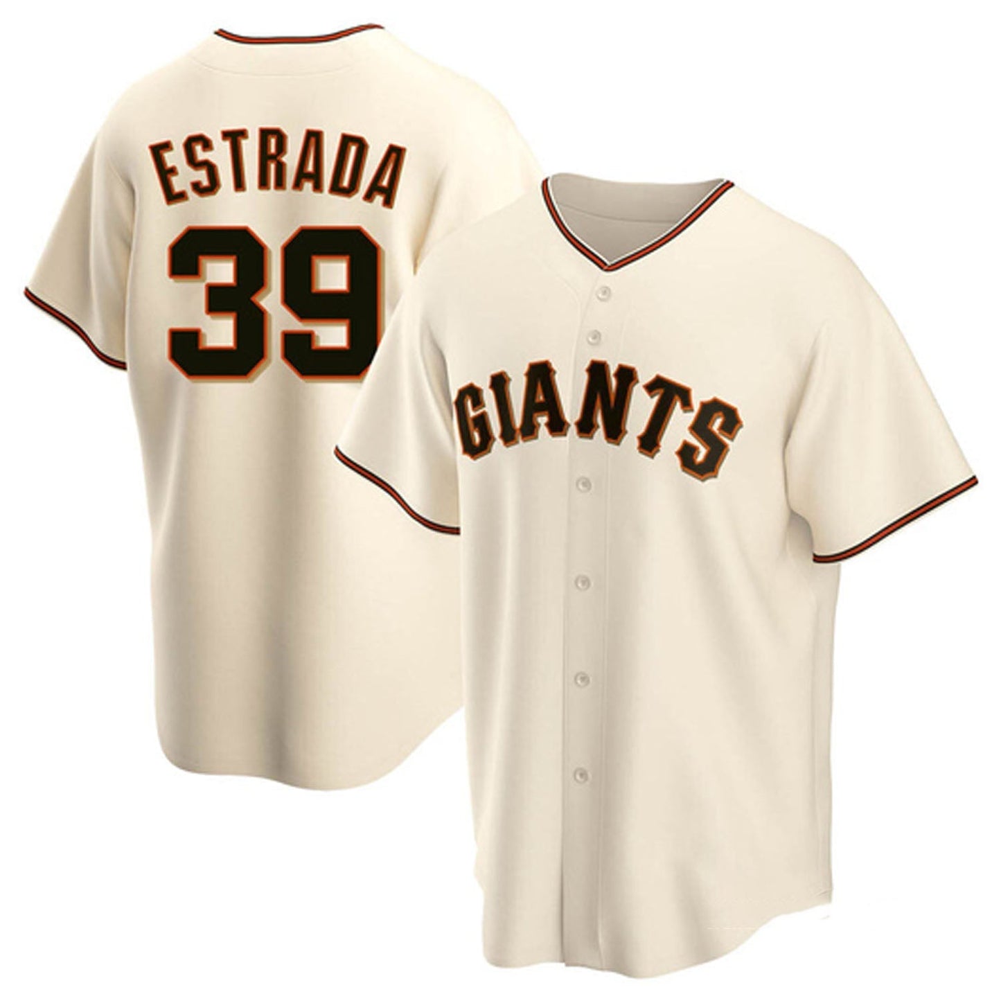 Baseball Thairo Estrada San Francisco Giants 39 Jersey
