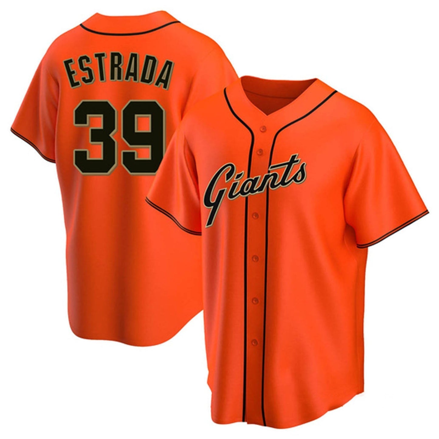Baseball Thairo Estrada San Francisco Giants 39 Jersey