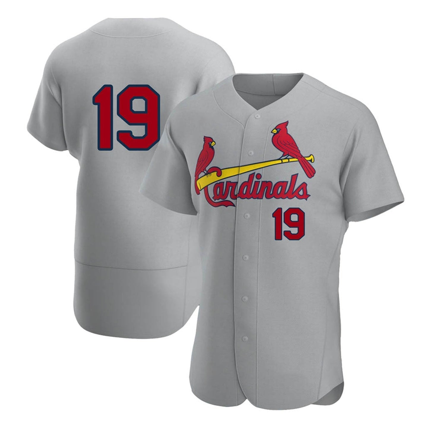 Baseball Tommy Edman St Louis Cardinals 19 Jersey