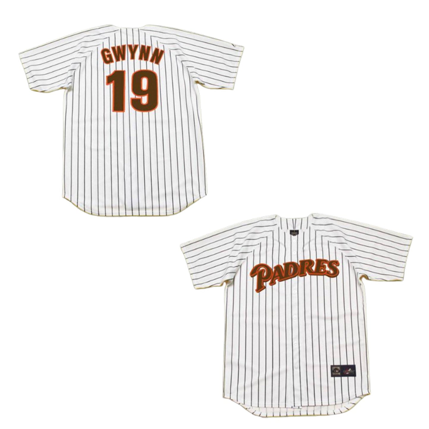 Baseball Tony Gwynn San Diego Padres 19 Jersey