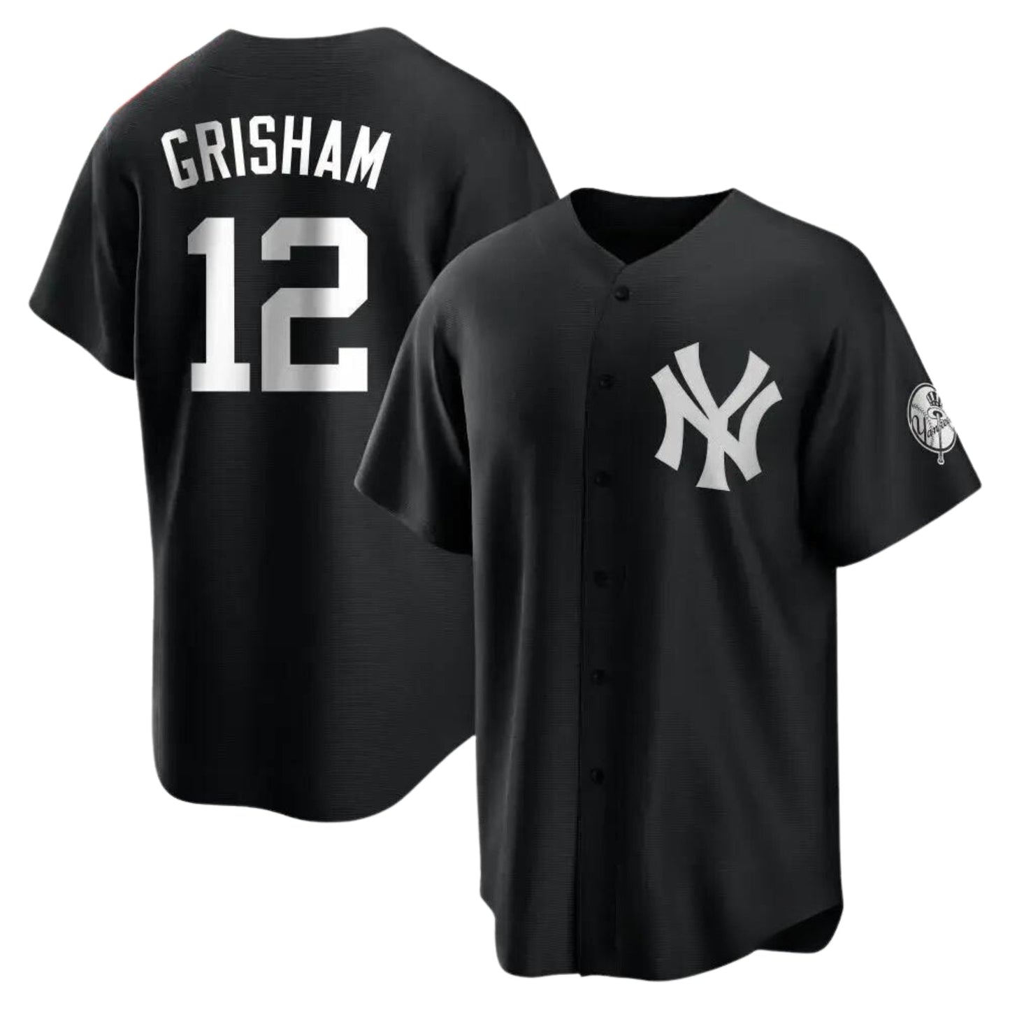 Baseball Trent Grisham New York Yankees 12 Jersey