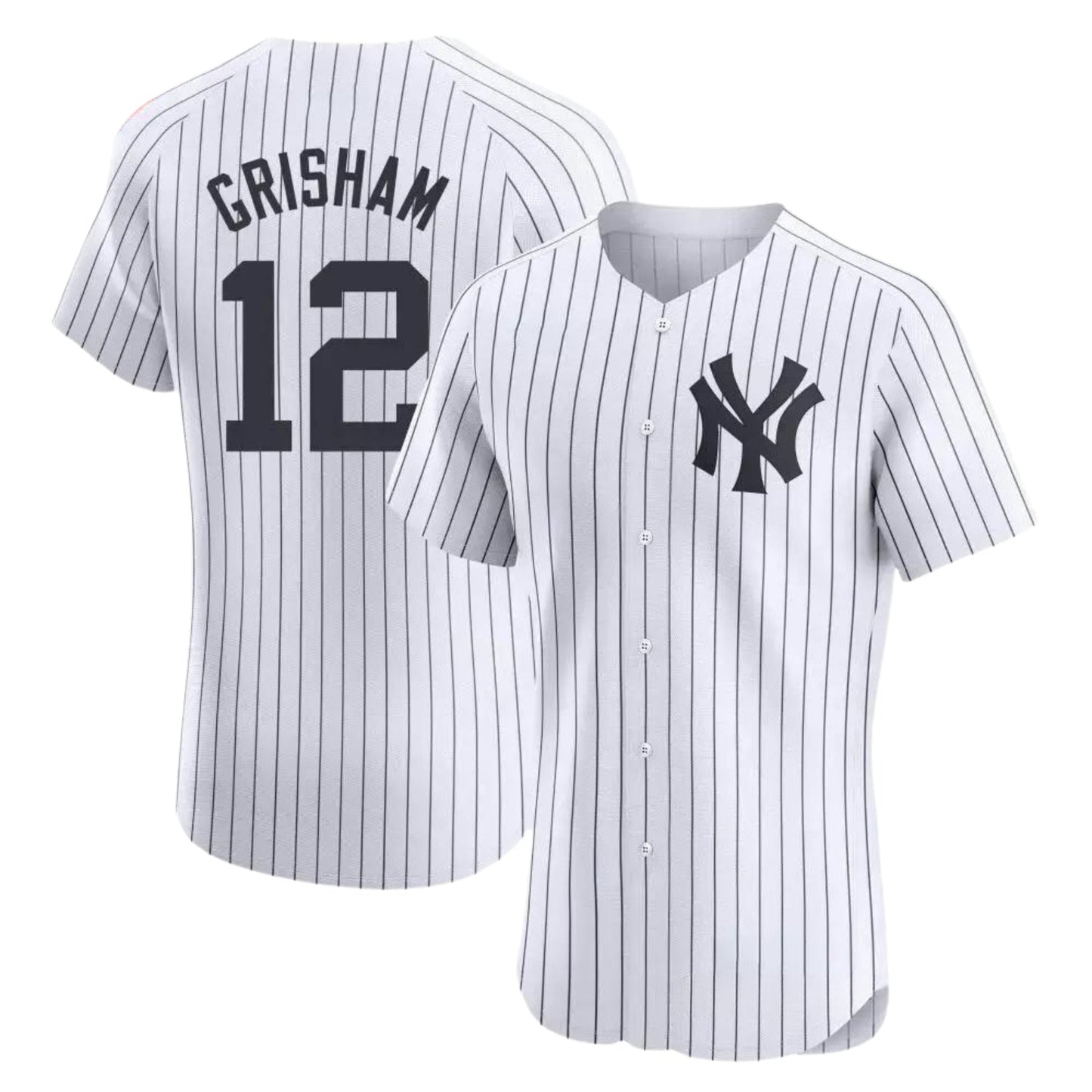 Baseball Trent Grisham New York Yankees 12 Jersey