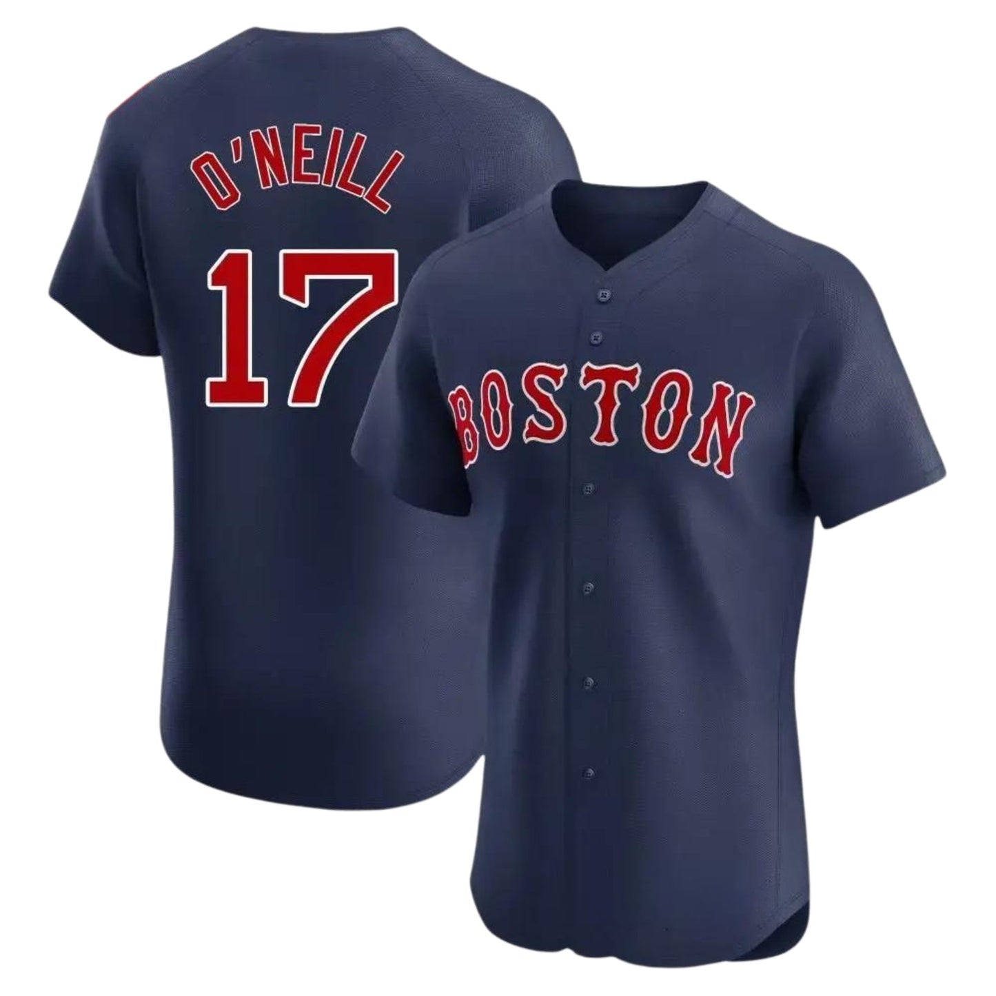 Baseball Tyler O'Neill Boston Red Sox 17 Jersey