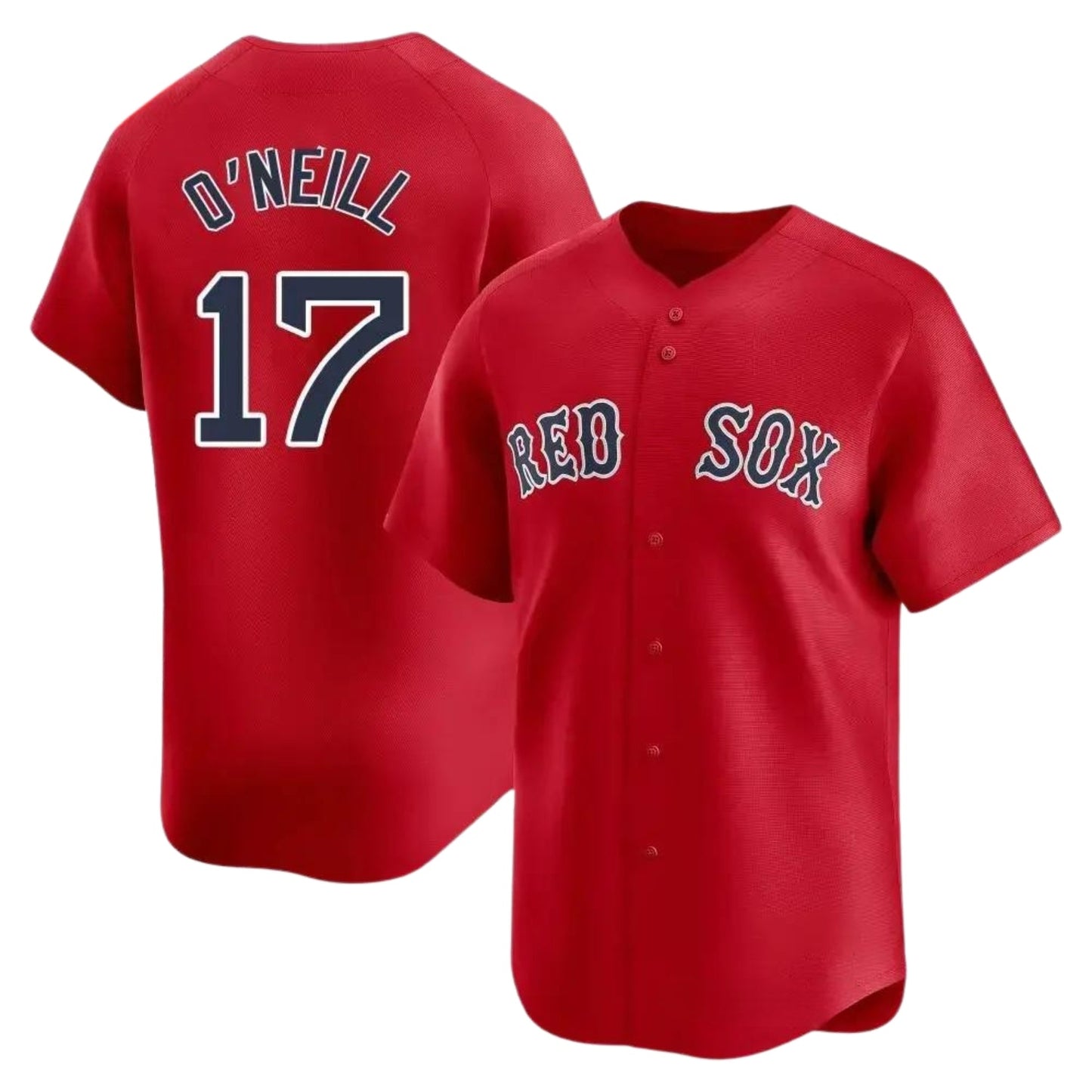 Baseball Tyler O'Neill Boston Red Sox 17 Jersey