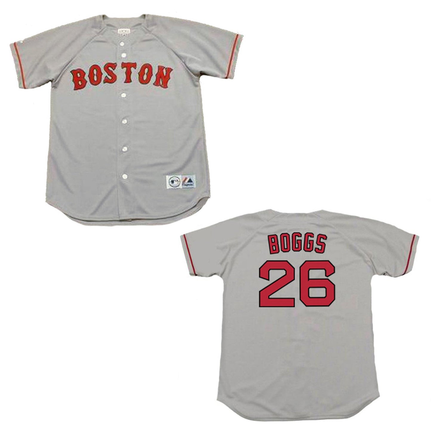 Baseball Wade Boggs Boston Red Sox 26 Jersey