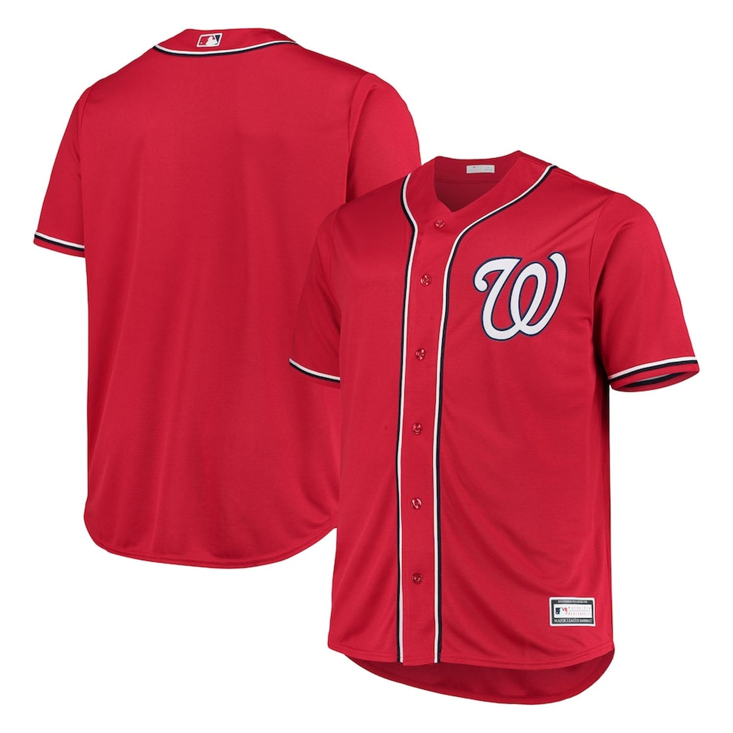 Baseball Washington Nationals Jersey