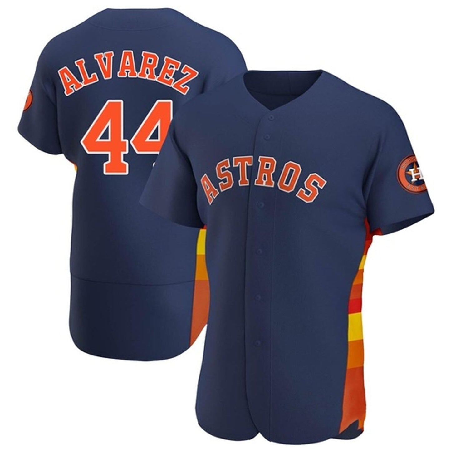 Baseball Yordan Alvarez Houston Astros 44 Jersey