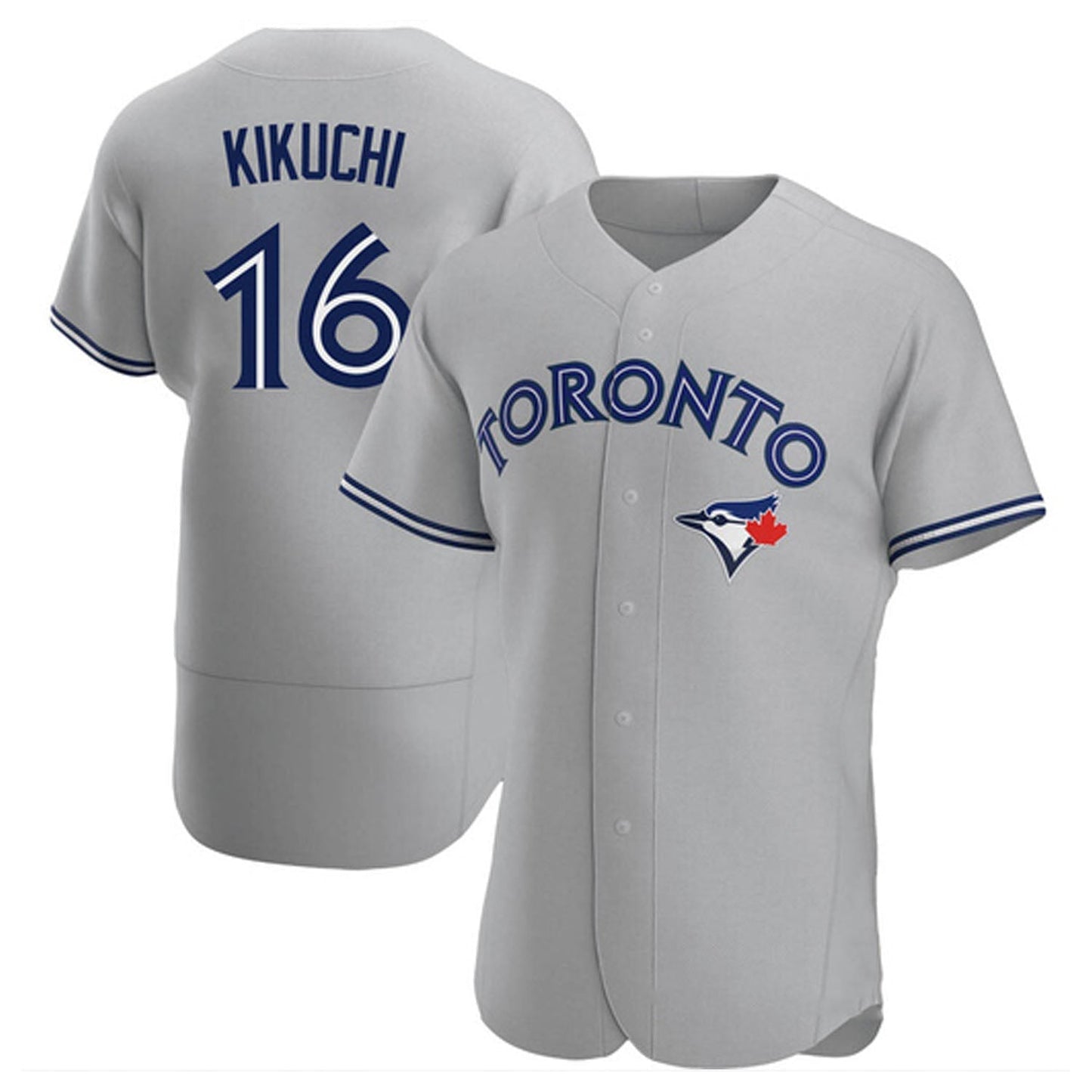 Baseball Yusei Kikuchi Toronto Blue Jays 16 Jersey