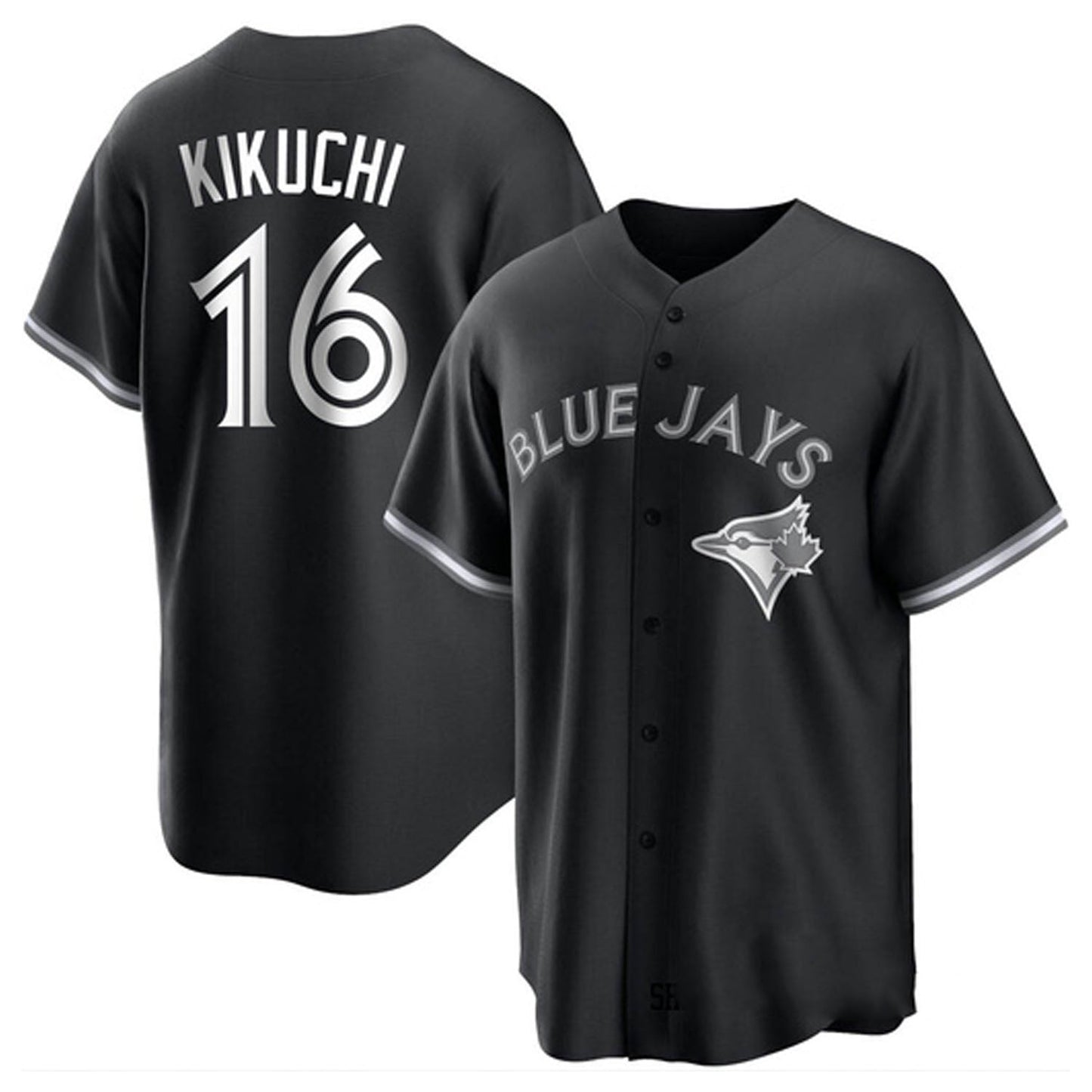 Baseball Yusei Kikuchi Toronto Blue Jays 16 Jersey