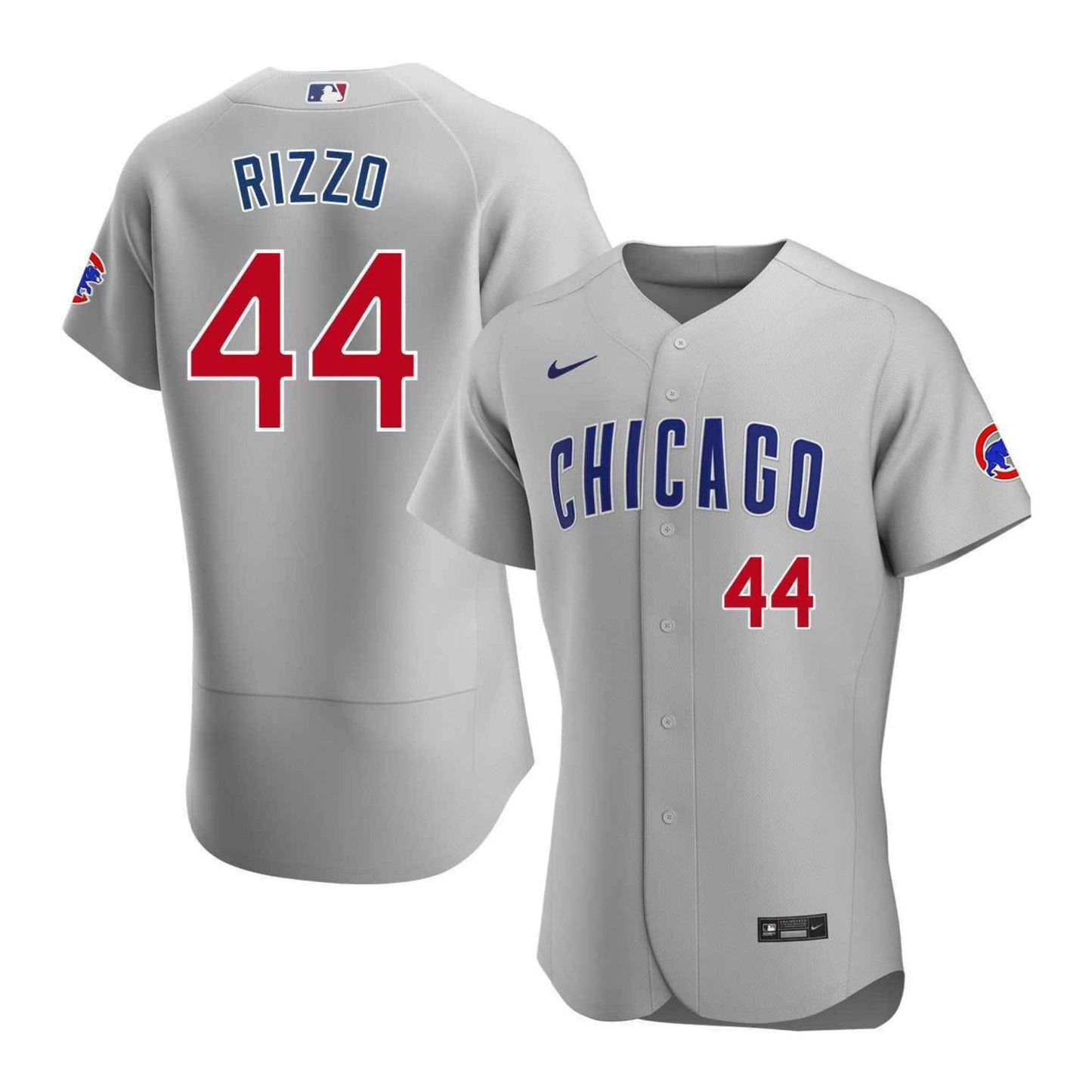Baseball Anthony Rizzo Chicago Cubs 44 Jersey