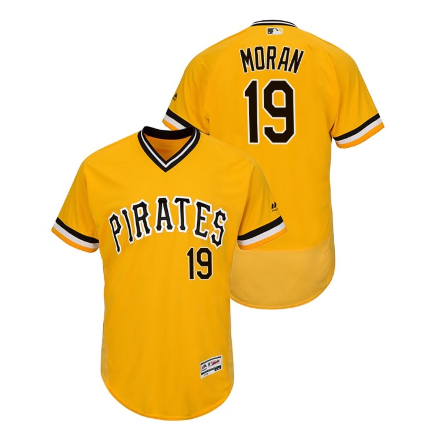 Baseball Colin Moran Pittsburgh Pirates 19 Jersey