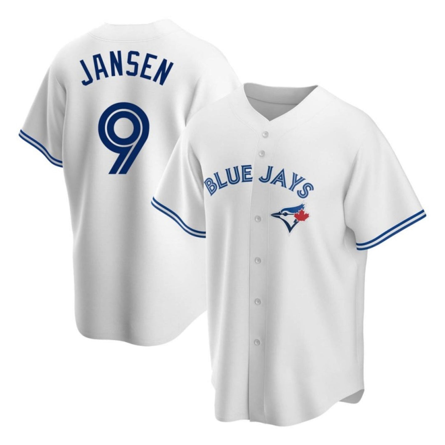 Baseball Danny Jansen Toronto Blue Jays 9 Jersey
