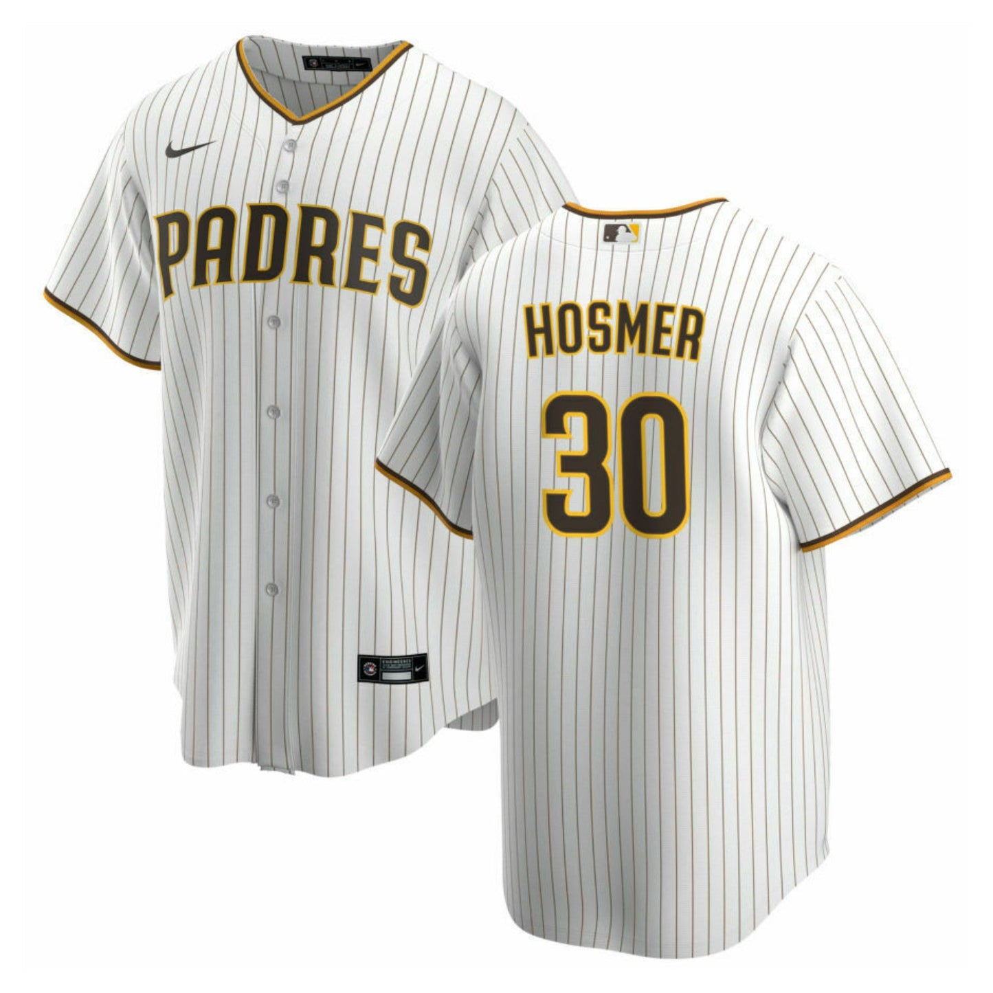 Baseball Eric Hosmer San Diego Padres 30 Jersey