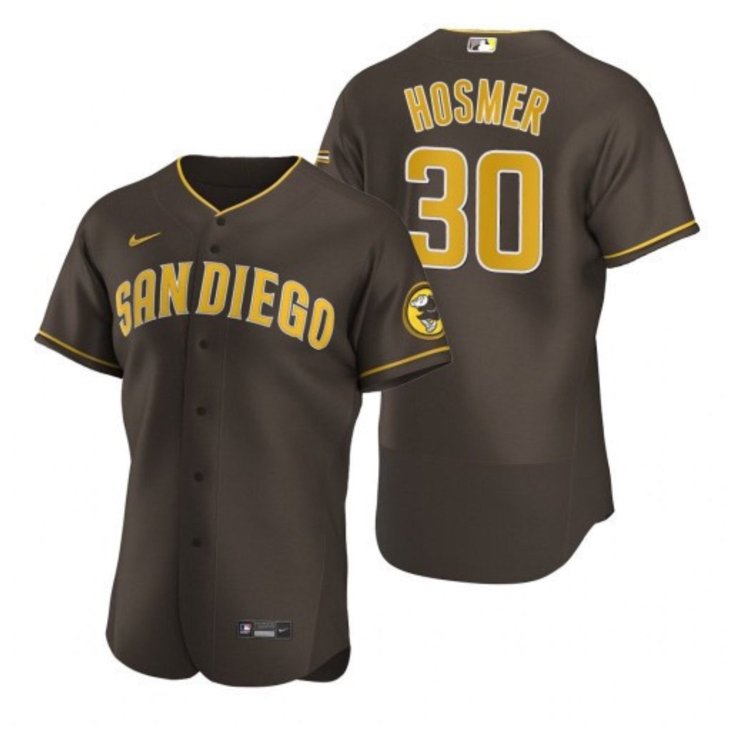 Baseball Eric Hosmer San Diego Padres 30 Jersey