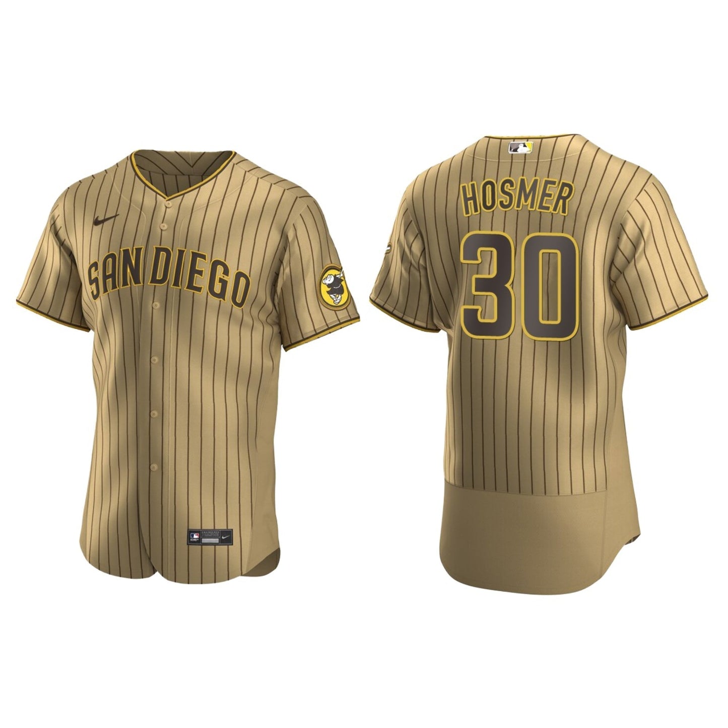 Baseball Eric Hosmer San Diego Padres 30 Jersey