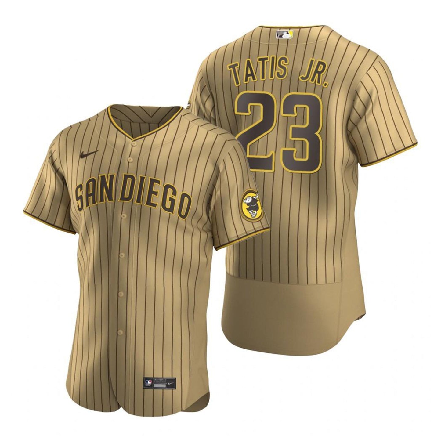 Baseball Fernando Tatis Jr. San Diego Padres 23 Jersey