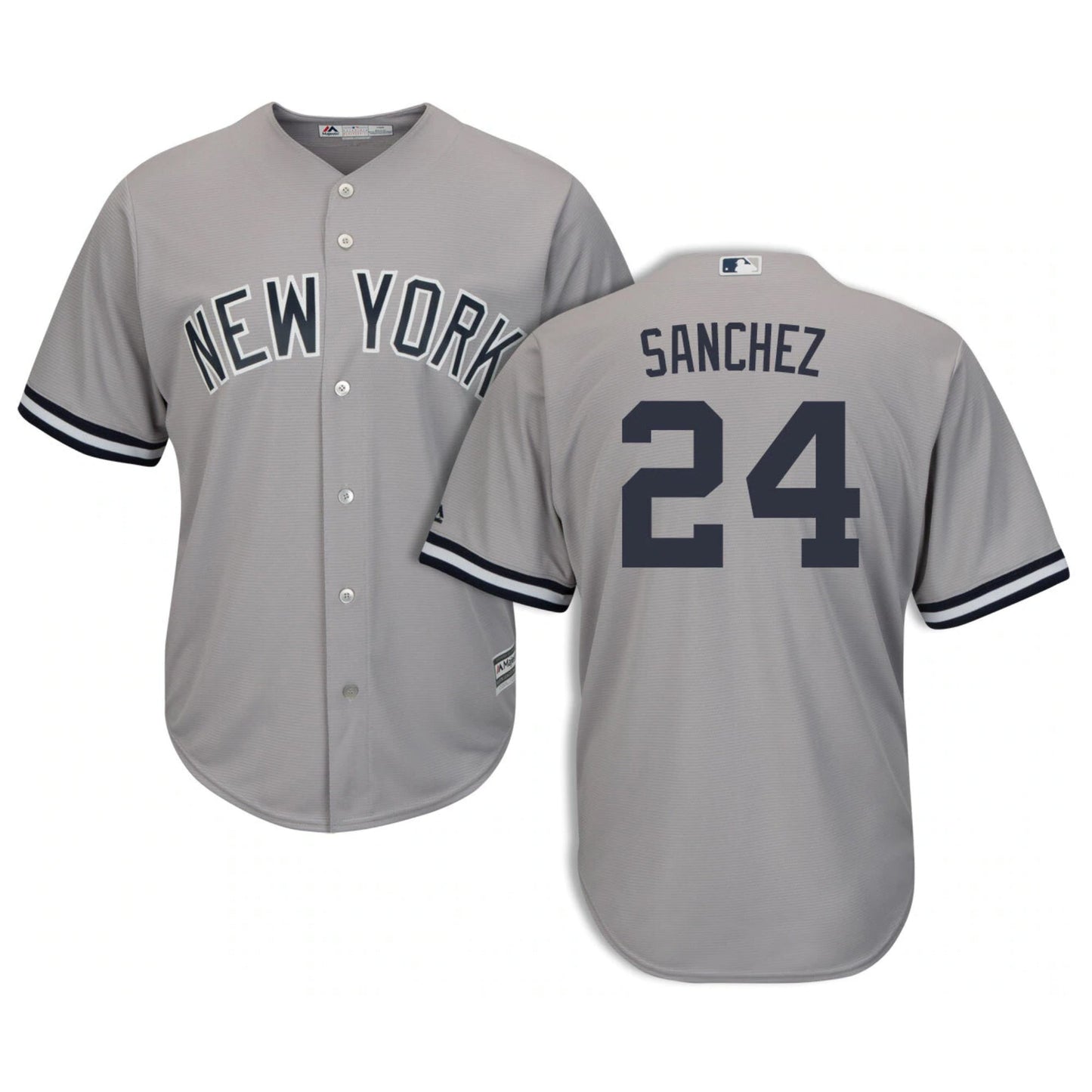 Baseball Gary Sanchez New York Yankees 24 Jersey