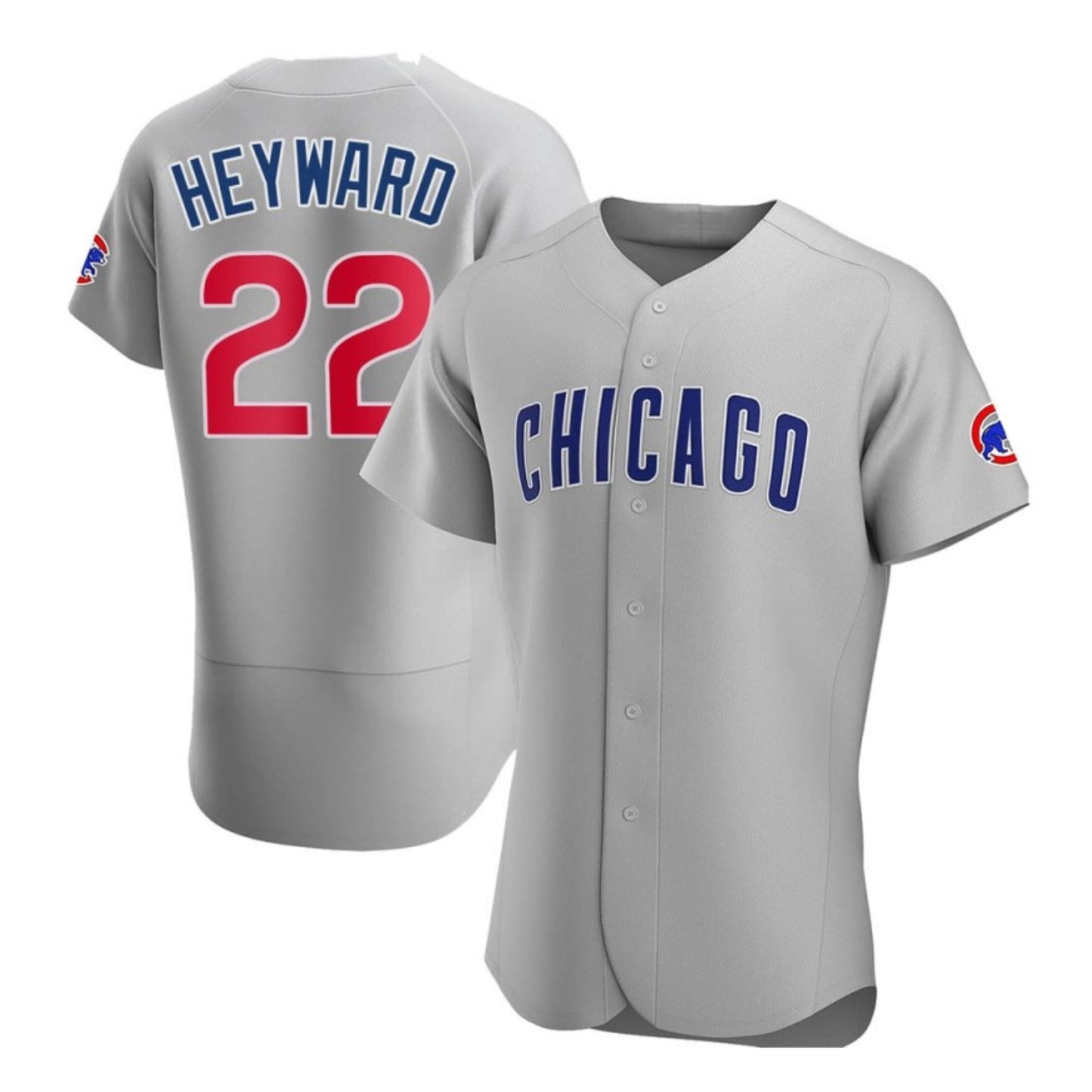 Baseball Jason Heyward Chicago Cubs 22 Jersey