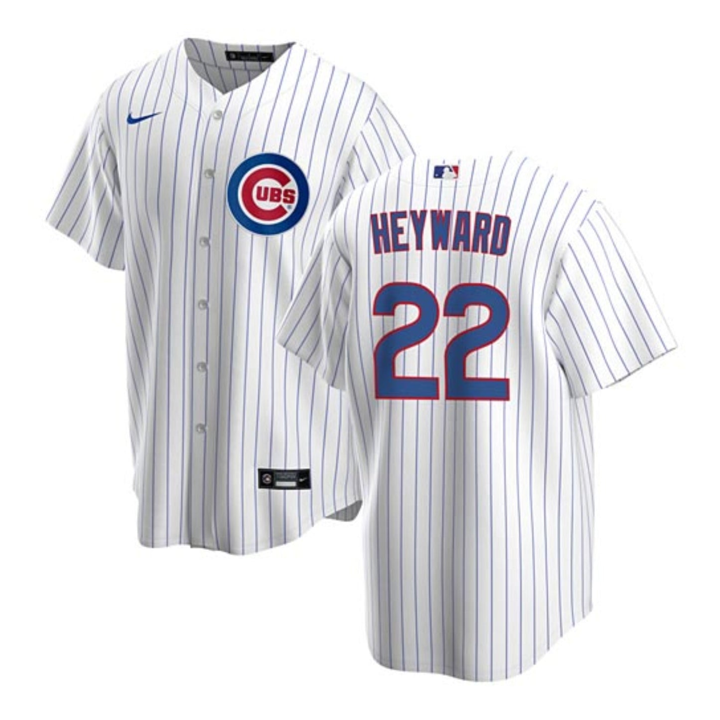Baseball Jason Heyward Chicago Cubs 22 Jersey