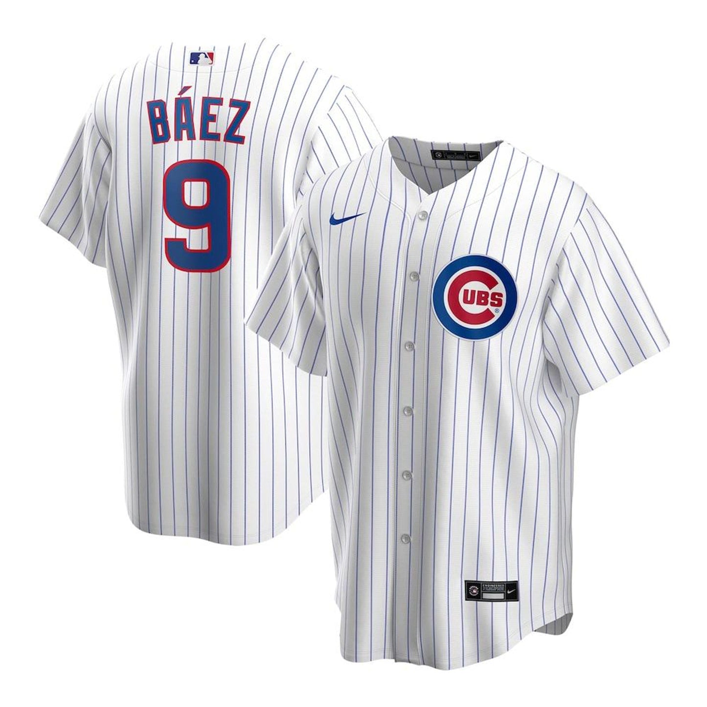 Baseball Javier Baez Chicago Cubs 9 Jerseys