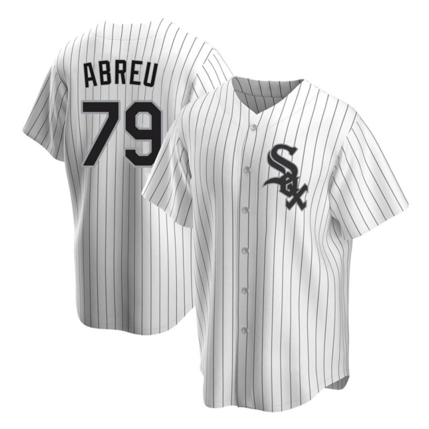 Baseball Jose Abreu Chicago White Sox 79 Jersey