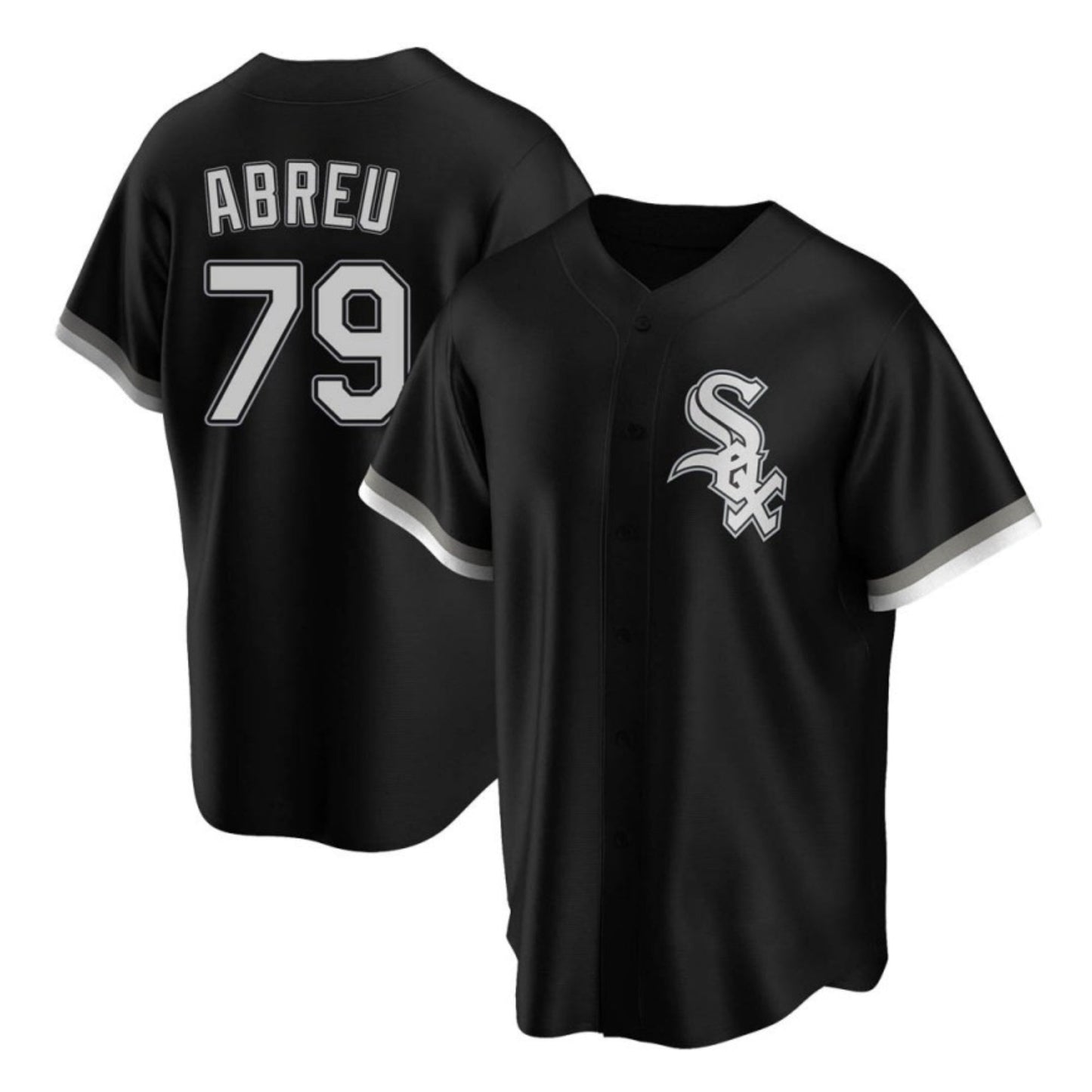 Baseball Jose Abreu Chicago White Sox 79 Jersey