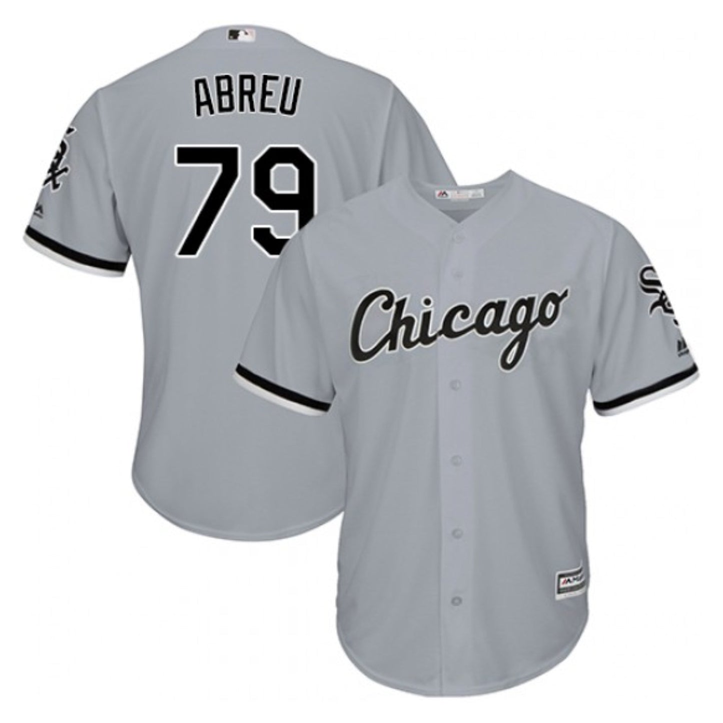 Baseball Jose Abreu Chicago White Sox 79 Jersey