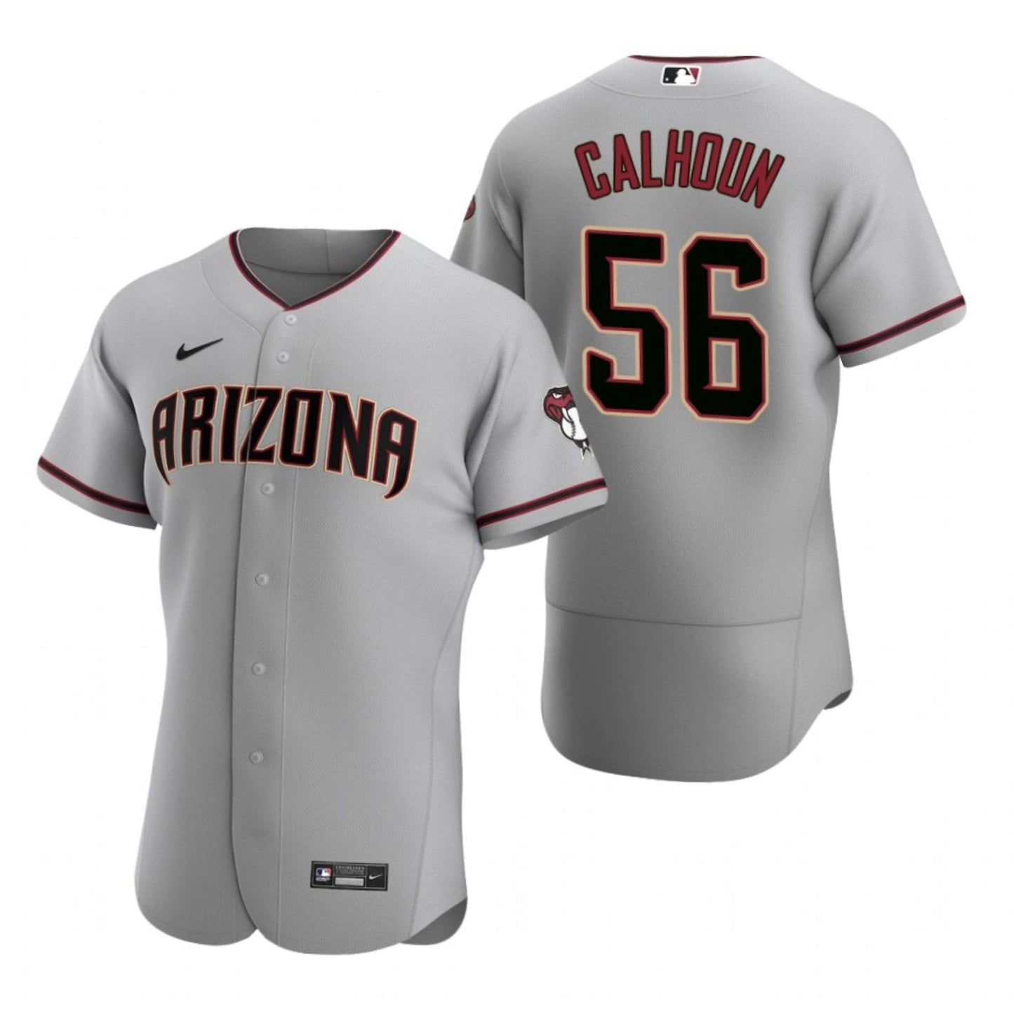 Baseball Kole Calhoun Arizona Diamondbacks 56 Jersey