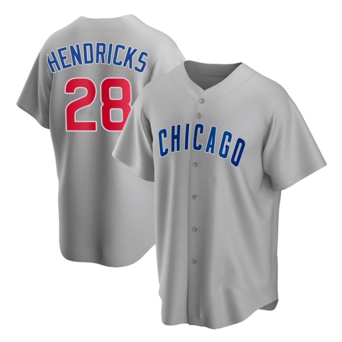 Baseball Kyle Hendricks Chicago Cubs 28 Jersey