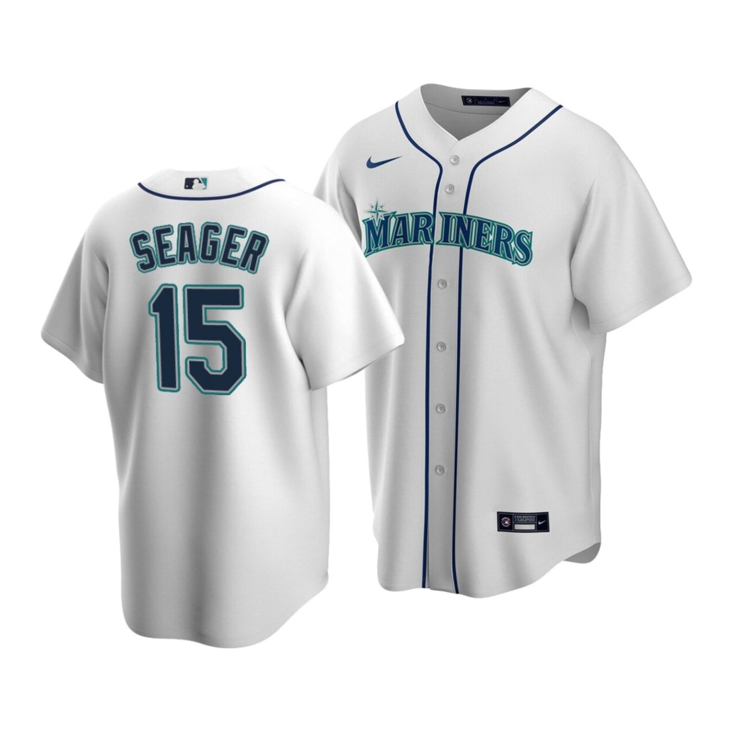 Baseball Kyle Seager San Francisco Giants 15 Jersey