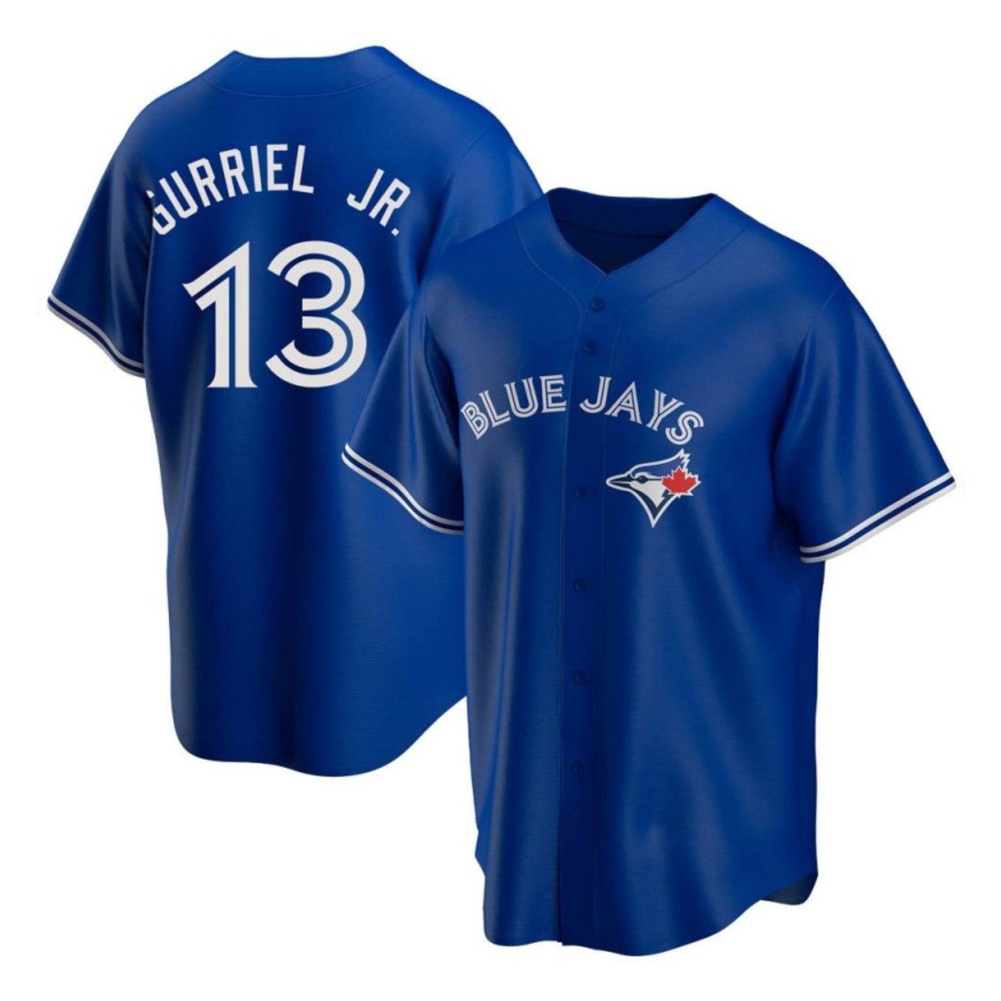 Baseball Lourdes Gurriel Jr. Toronto Blue Jays 13 Jersey