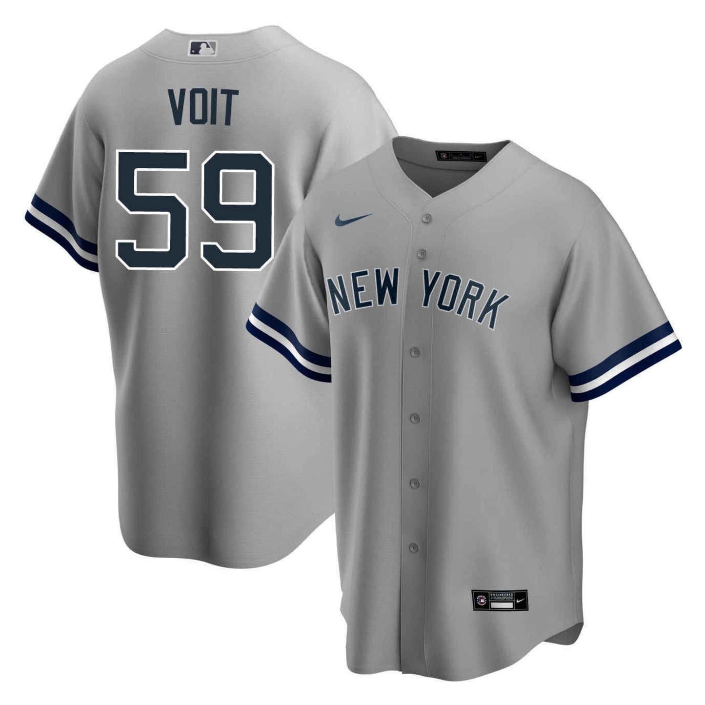 Baseball Luke Voit New York Yankees 59 Jersey