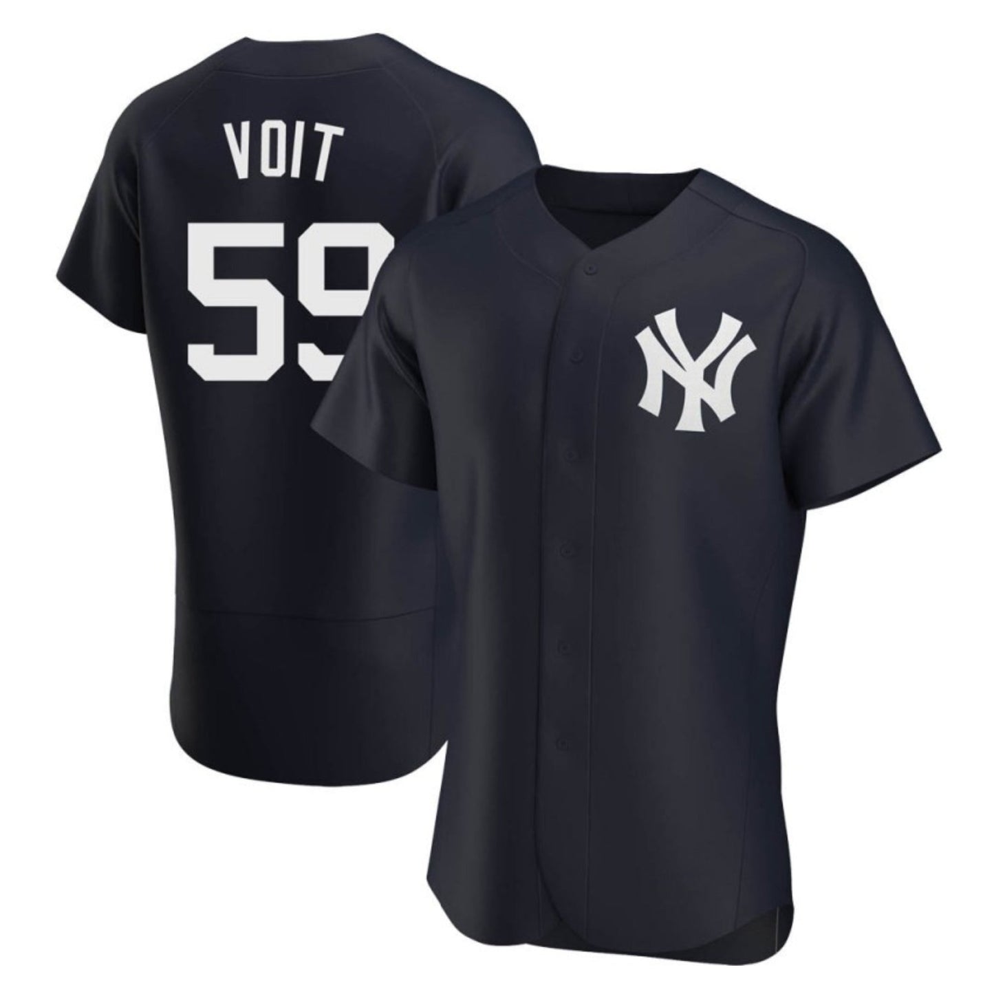 Baseball Luke Voit New York Yankees 59 Jersey