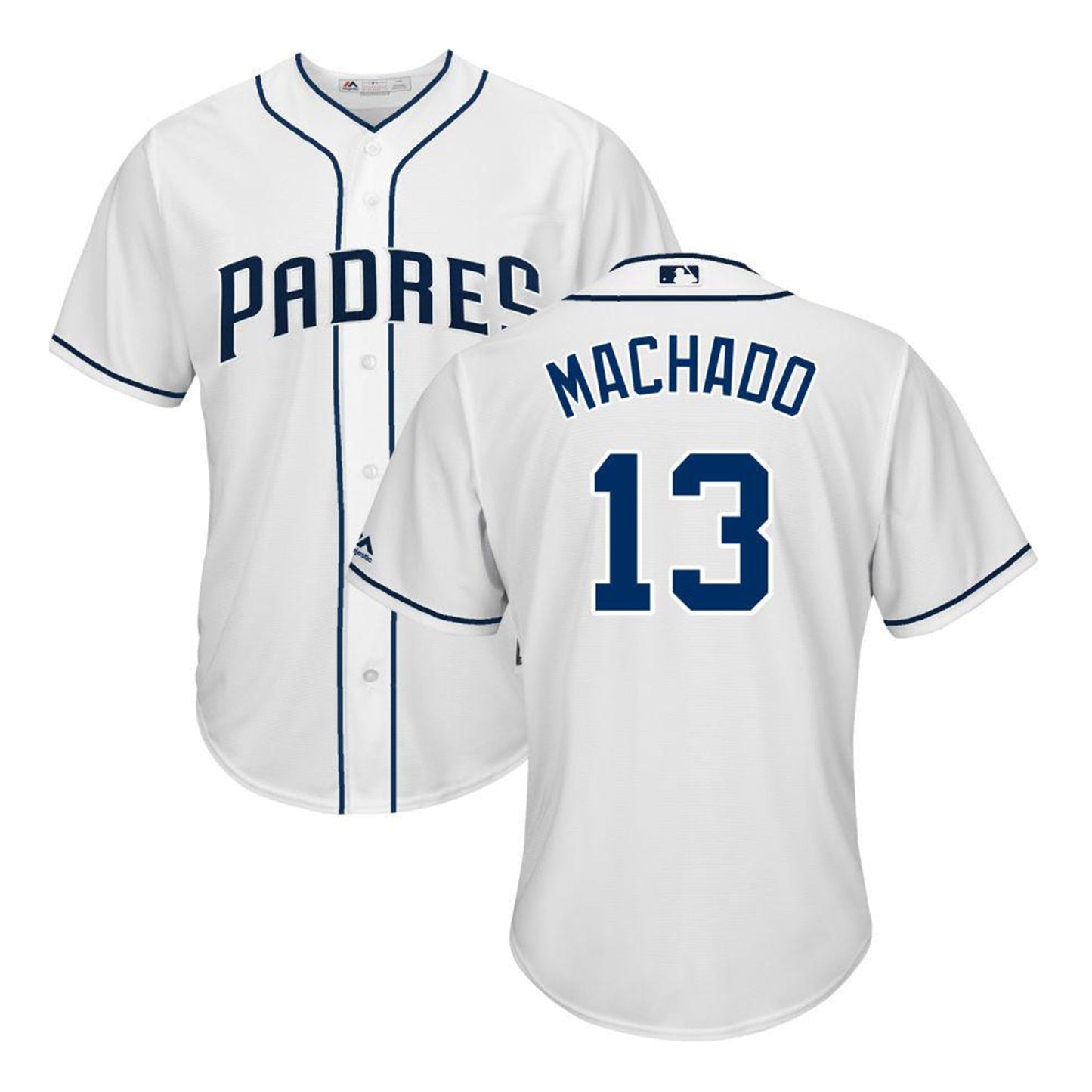 Baseball Manny Machado San Diego Padres 13 Jersey