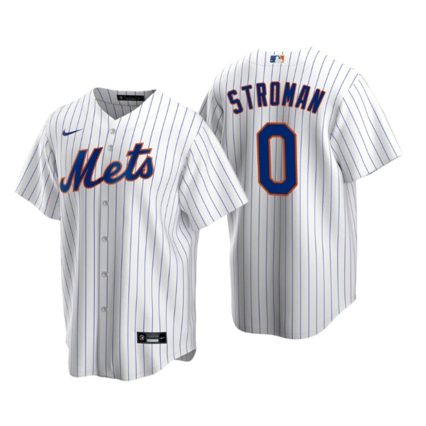 Baseball Marcus Stroman New York Mets 0 Jersey