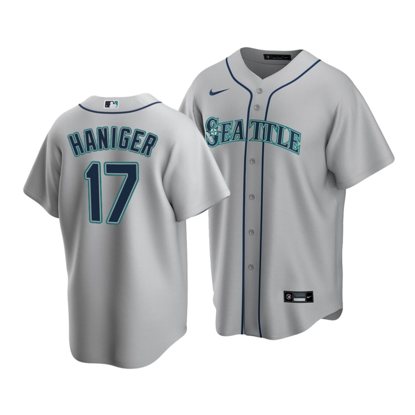 Baseball Mitch Haniger San Francisco Giants 17 Jersey