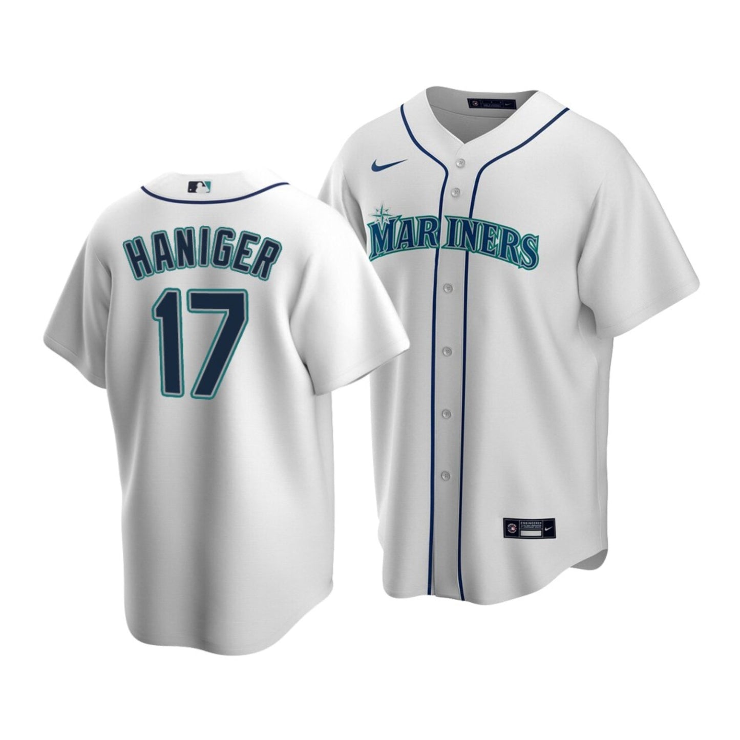 Baseball Mitch Haniger San Francisco Giants 17 Jersey